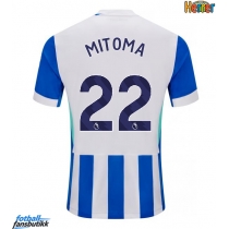 Brighton Kaoru Mitoma #22 Hjemmedrakt 2025-26 Kortermet